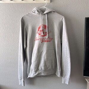 NETFLIX Stranger Things Surfer Boy Pizza Hoodie